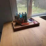 Gezellig Met Openbaar Zwembad Op De Veluwe! シャレー *