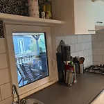 Gezellig Met Openbaar Zwembad Op De Veluwe! シャレー