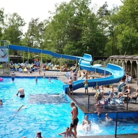 Gezellig Met Openbaar Zwembad Op De Veluwe! *