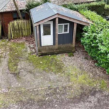 Gezellig Met Openbaar Zwembad Op De Veluwe! * Hoenderloo