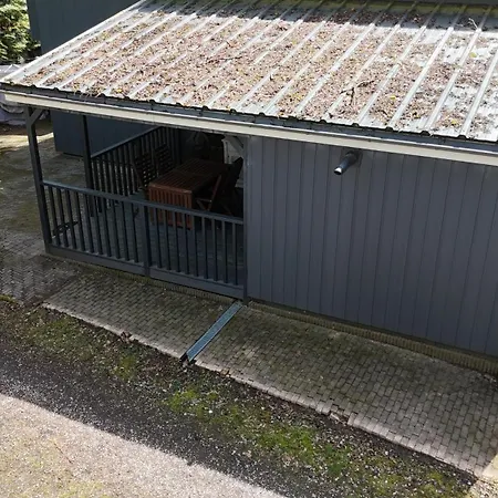 Gezellig Met Openbaar Zwembad Op De Veluwe! Chalet *