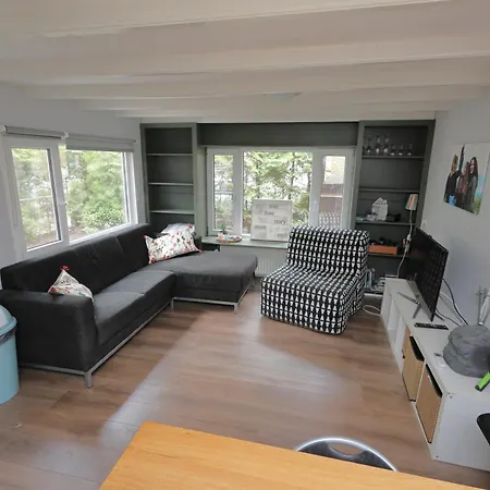 Chalet Gezellig Met Openbaar Zwembad Op De Veluwe!