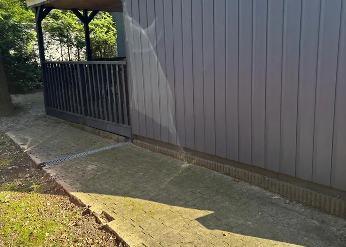 Gezellig Met Openbaar Zwembad Op De Veluwe! *