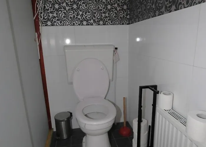 Gezellig Met Openbaar Zwembad Op De Veluwe! Chalet Hoenderloo