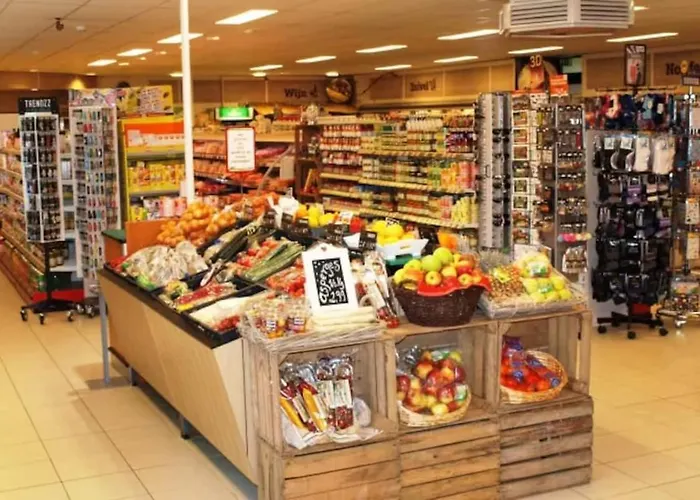 Gezellig Met Openbaar Zwembad Op De Veluwe! Chalet