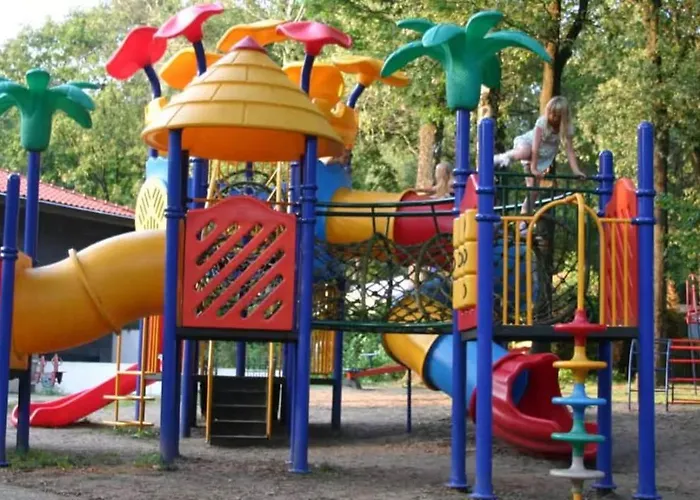 Gezellig Met Openbaar Zwembad Op De Veluwe! *